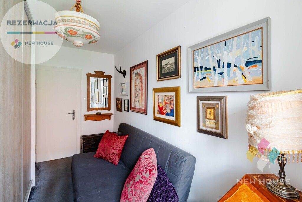 Mieszkanie 4-pokojowe Olsztyn, ul. Aleja Przyjaciół. Zdjęcie 24