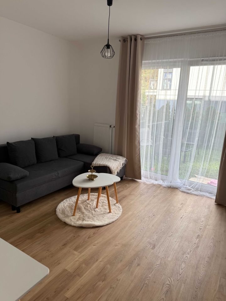 Mieszkanie 1-pokojowe Wronki