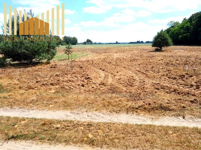 Działka budowlana Mrozy. Zdjęcie 4