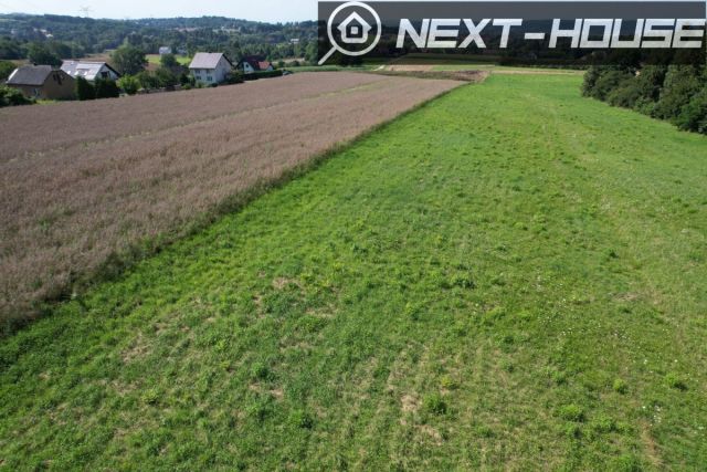 Działka inwestycyjna Brzeźnica. Zdjęcie 11