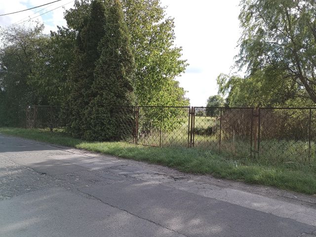 Działka rolno-budowlana Piotrków Trybunalski, ul. Gospodarcza. Zdjęcie 1