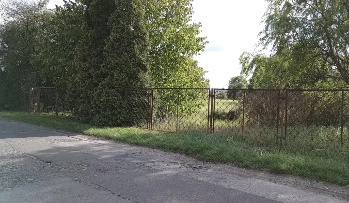 Działka rolno-budowlana Piotrków Trybunalski, ul. Gospodarcza