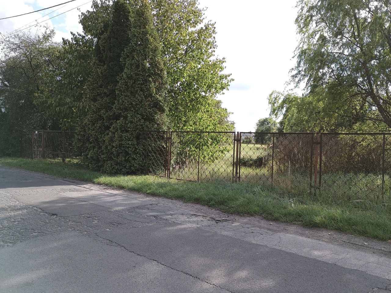 Działka rolno-budowlana Piotrków Trybunalski, ul. Gospodarcza