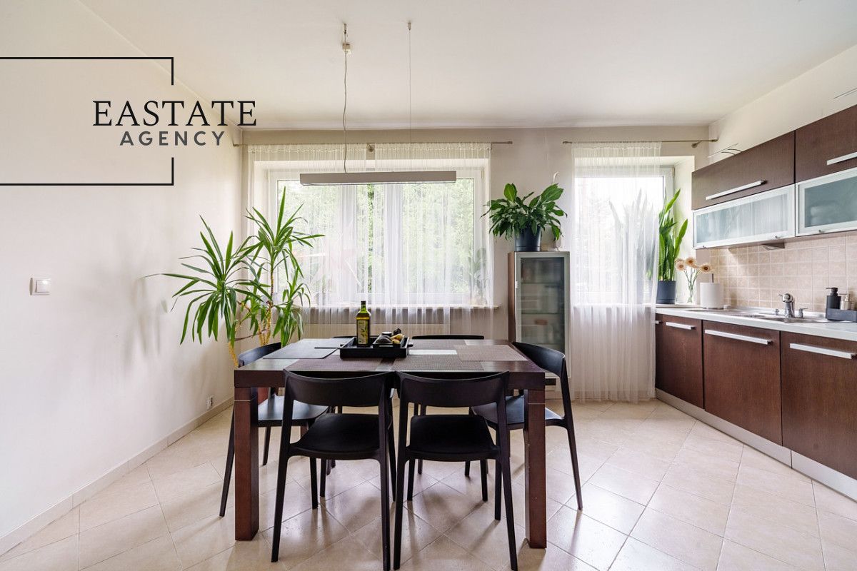 dom wolnostojący, 6 pokoi Wołomin, ul. Kiejstuta. Zdjęcie 1