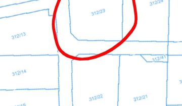 Działka budowlana Osowiec