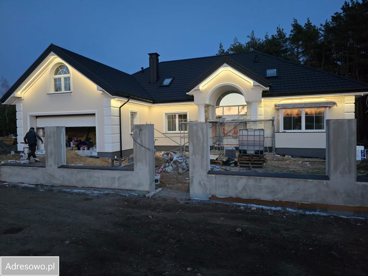 dom wolnostojący, 5 pokoi Kozły. Zdjęcie 6