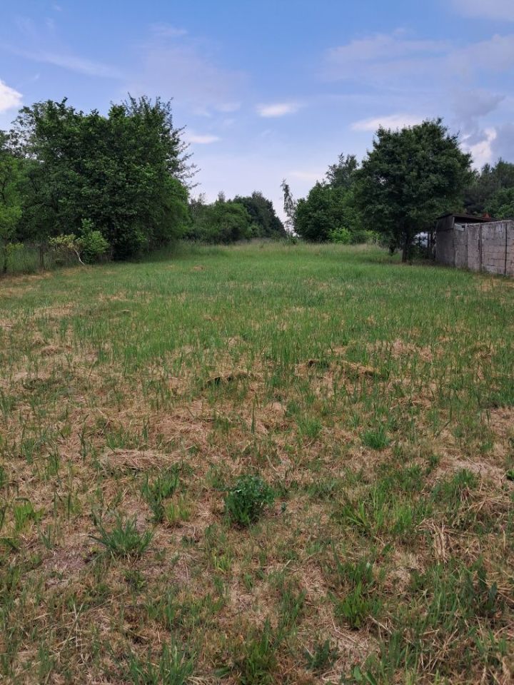 Działka budowlana Święte Nowaki. Zdjęcie 5