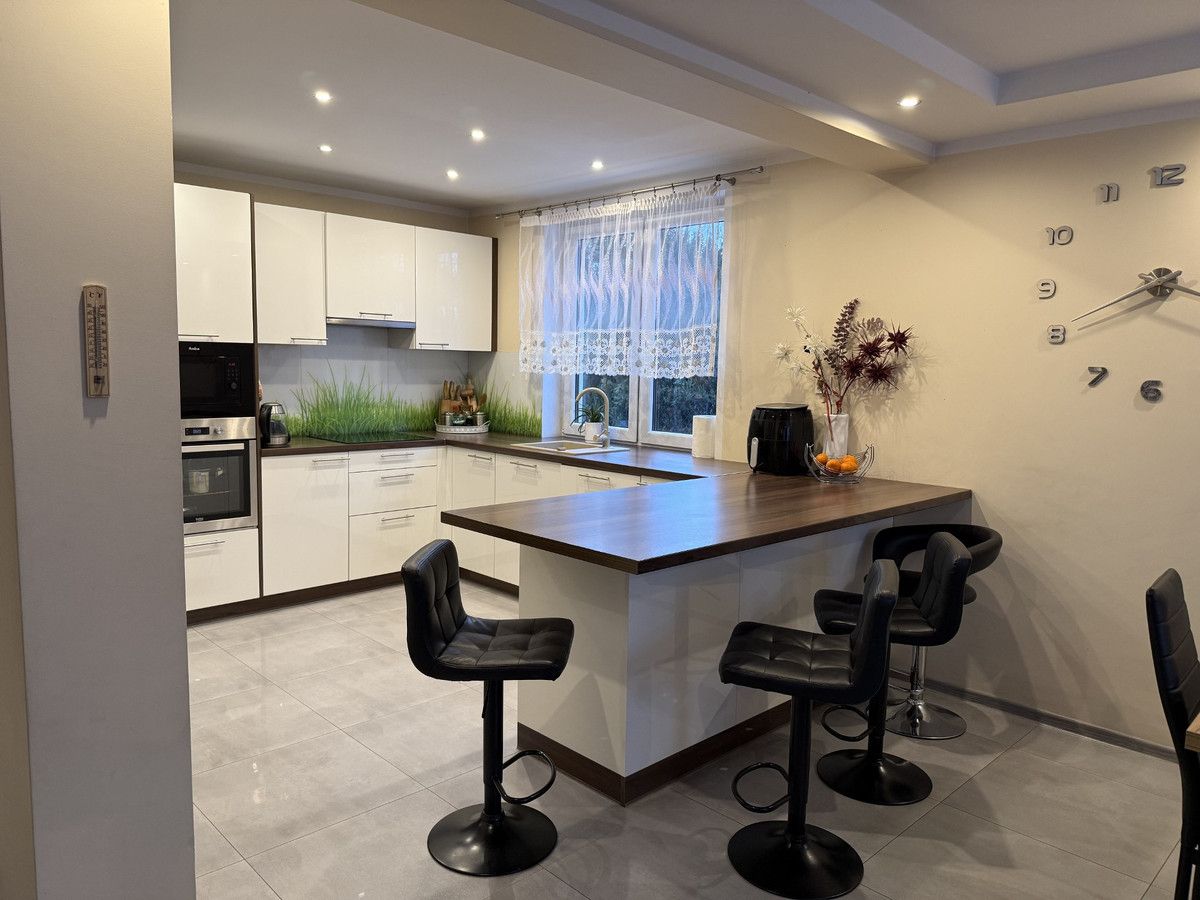 bliźniak, 4 pokoje Parczew, ul. gen. Franciszka Kleeberga. Zdjęcie 15