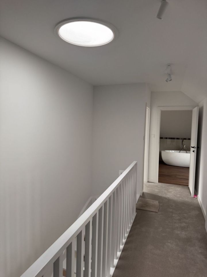 dom wolnostojący, 6 pokoi Leszno, ul. Maltańska. Zdjęcie 15