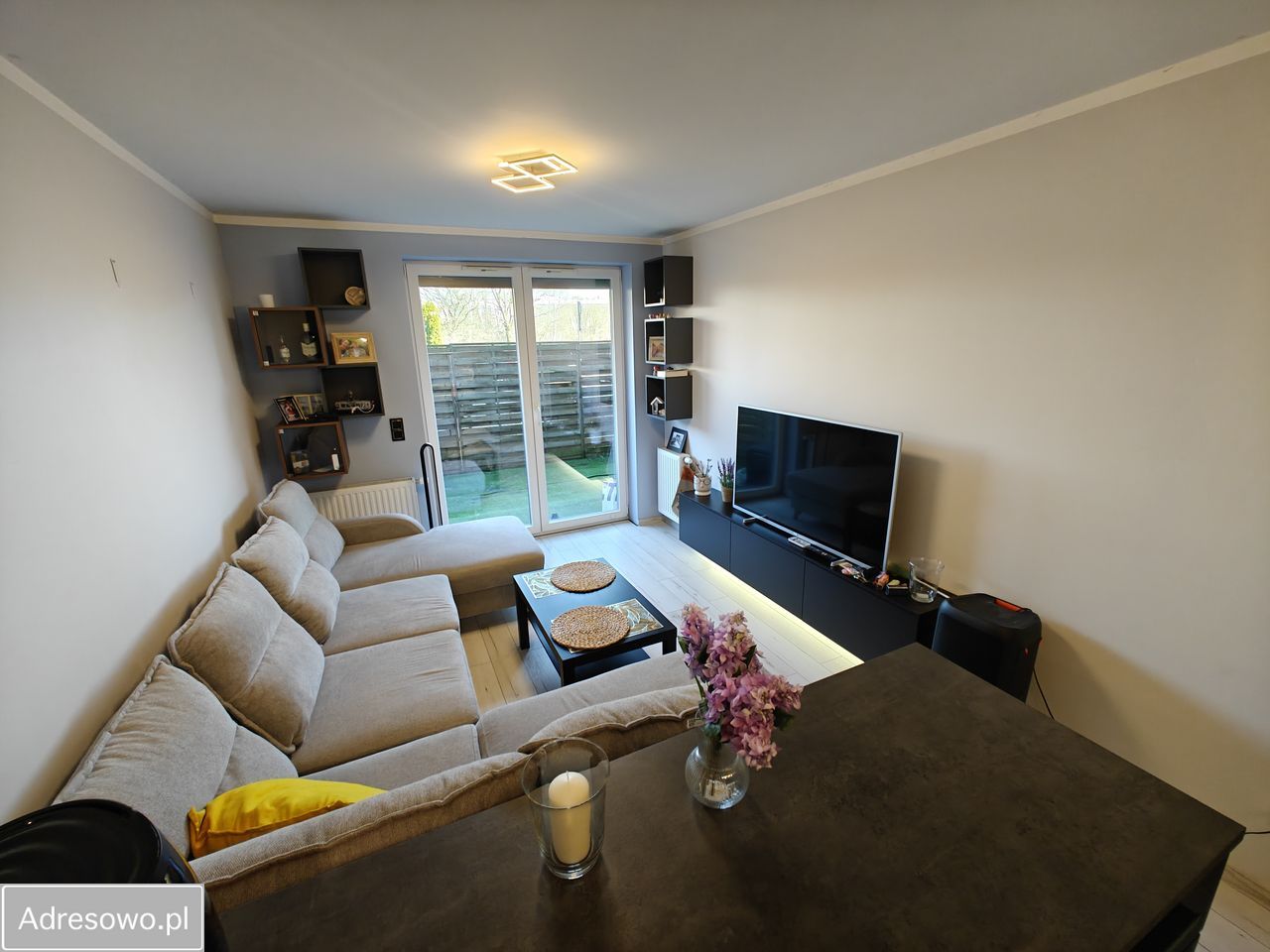 Mieszkanie 2-pokojowe Kraków Kliny, ul. bpa Albina Małysiaka. Zdjęcie 14