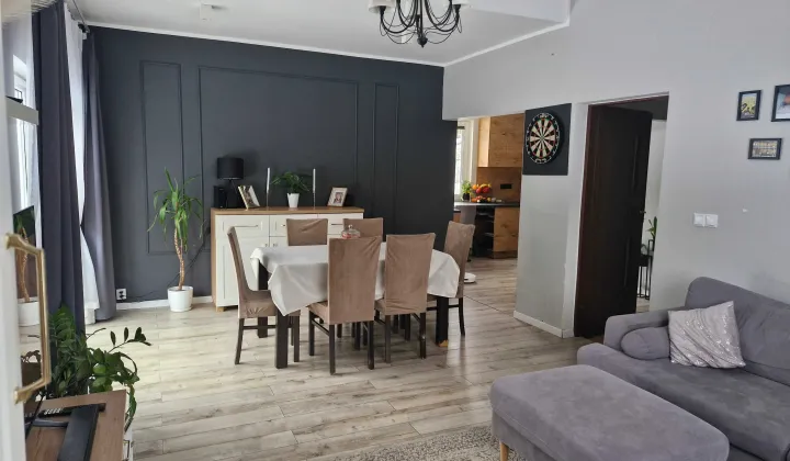 dom wolnostojący Skowarcz