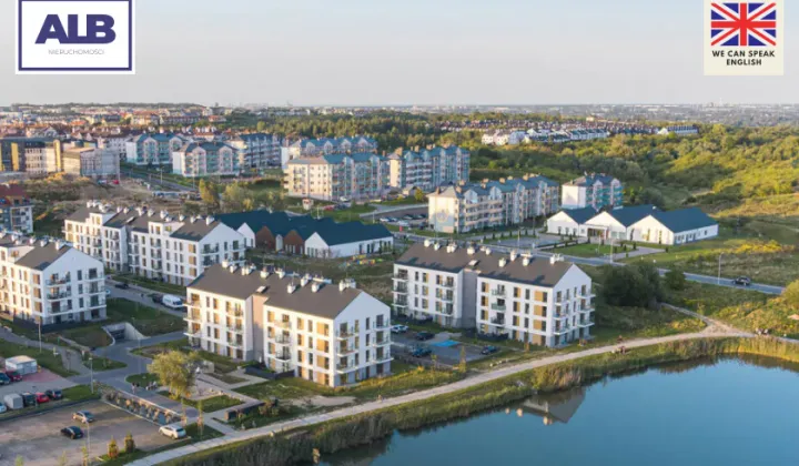 Mieszkanie 3-pokojowe Gdańsk Łostowice