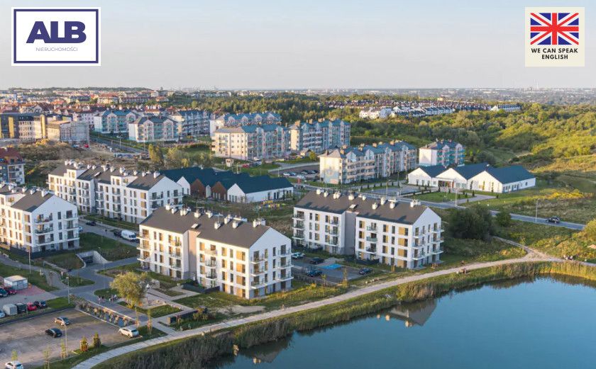 Mieszkanie 3-pokojowe Gdańsk Łostowice. Zdjęcie 1