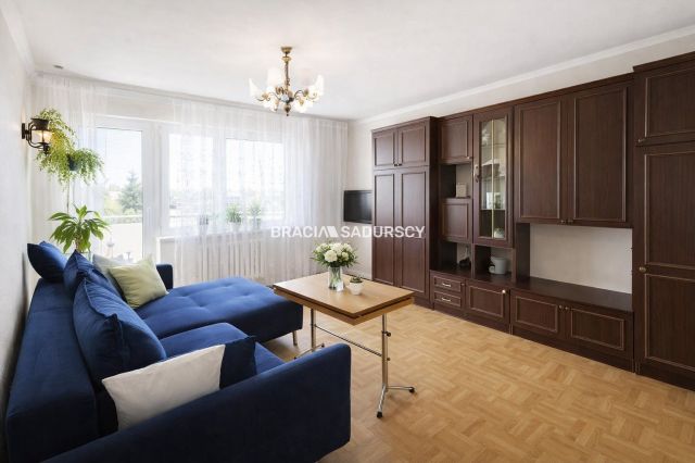 Mieszkanie 4-pokojowe Kraków Podgórze Duchackie, ul. Jana Sas-Zubrzyckiego. Zdjęcie 3