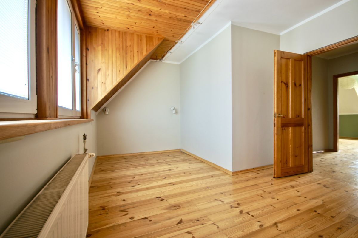 dom szeregowy, 5 pokoi Warszawa Mokotów, ul. Pod Kopcem. Zdjęcie 13