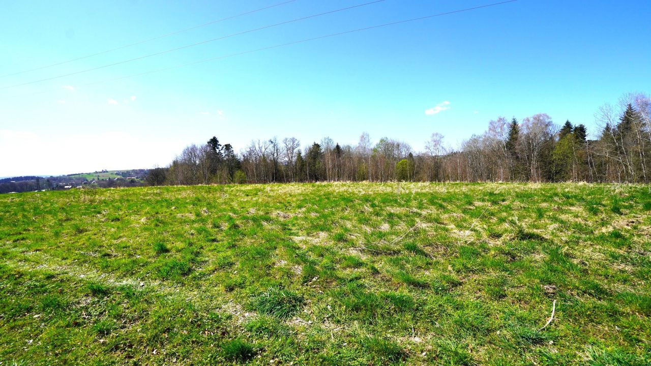 Działka rolno-budowlana Biecz. Zdjęcie 9