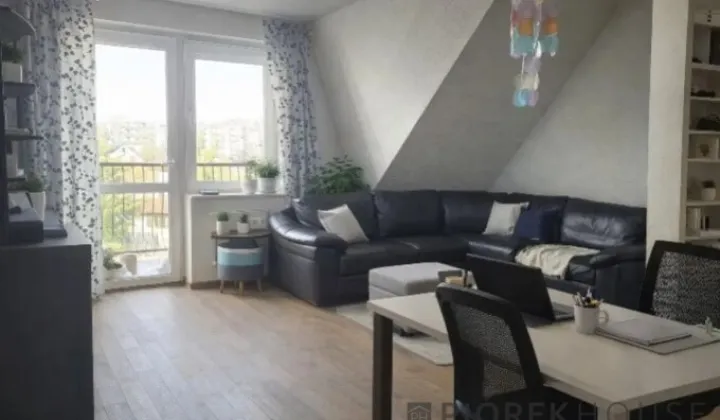 Mieszkanie 4-pokojowe Ząbki, ul. Powstańców