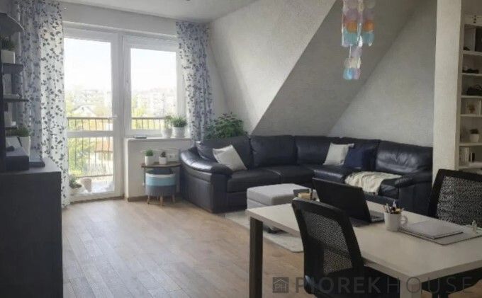 Mieszkanie 4-pokojowe Ząbki, ul. Powstańców. Zdjęcie 1