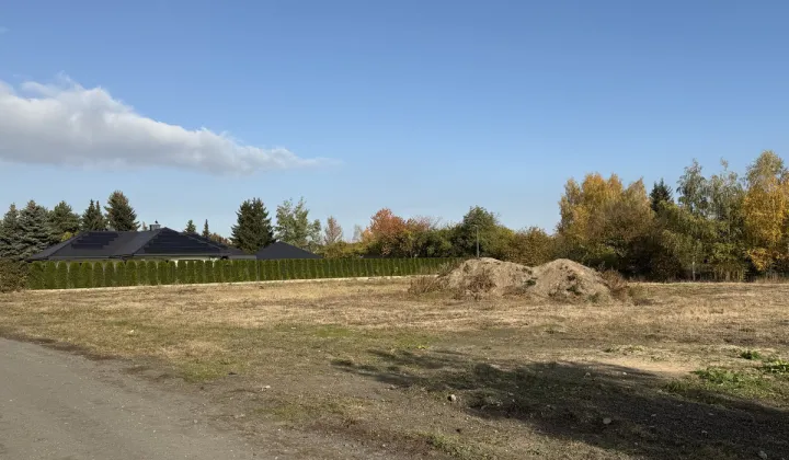 Działka budowlana Grójec