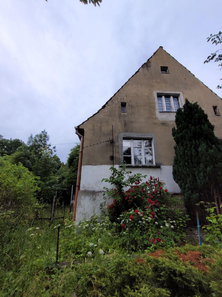 dom wolnostojący, 5 pokoi Wałbrzych Stary Zdrój, ul. Jodłowa. Zdjęcie 14