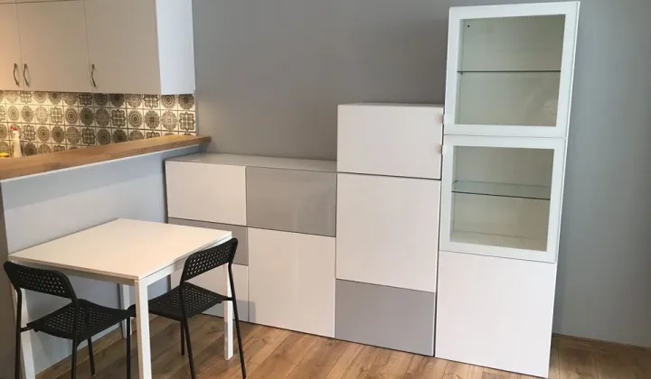 Mieszkanie 1-pokojowe Warszawa Wola, ul. Jaktorowska