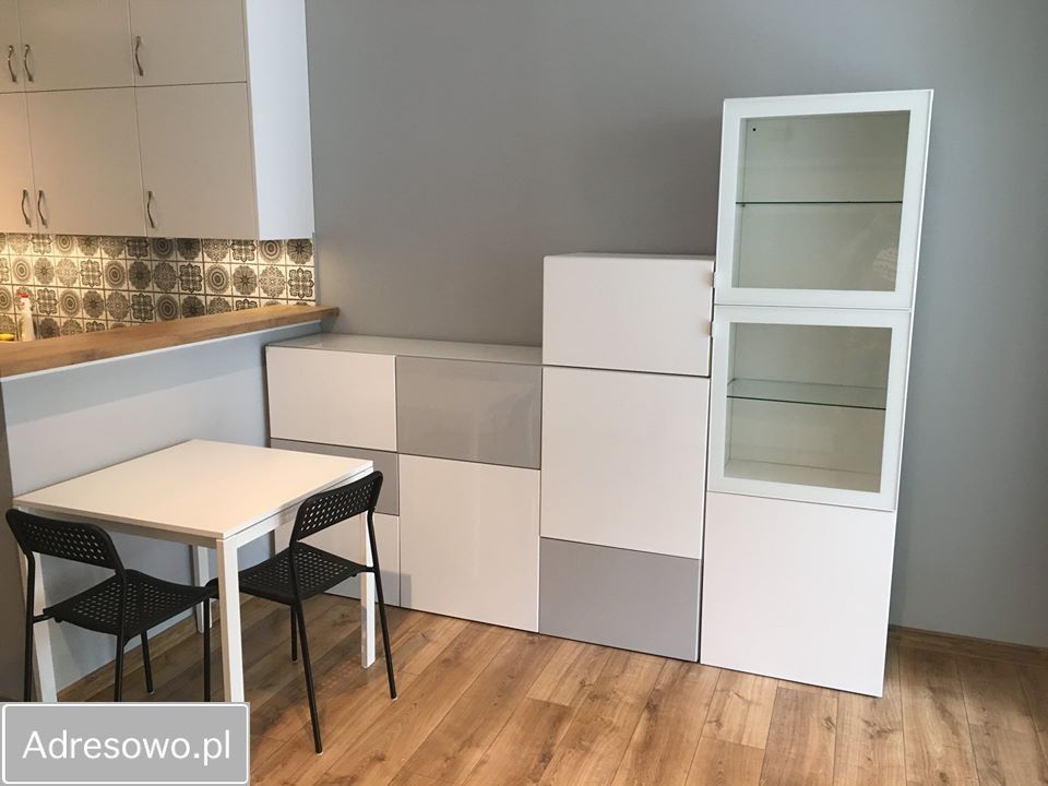 Mieszkanie 1-pokojowe Warszawa Wola, ul. Jaktorowska. Zdjęcie 1