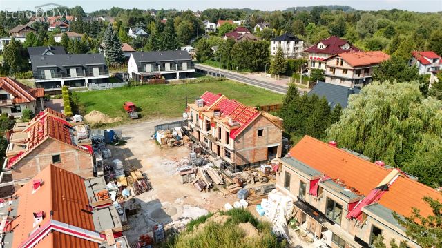 bliźniak, 4 pokoje Kraków Swoszowice, ul. Mirosława Krzyżańskiego. Zdjęcie 16