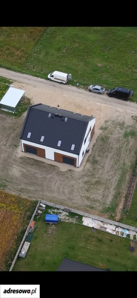 bliźniak, 4 pokoje Borzytuchom. Zdjęcie 6