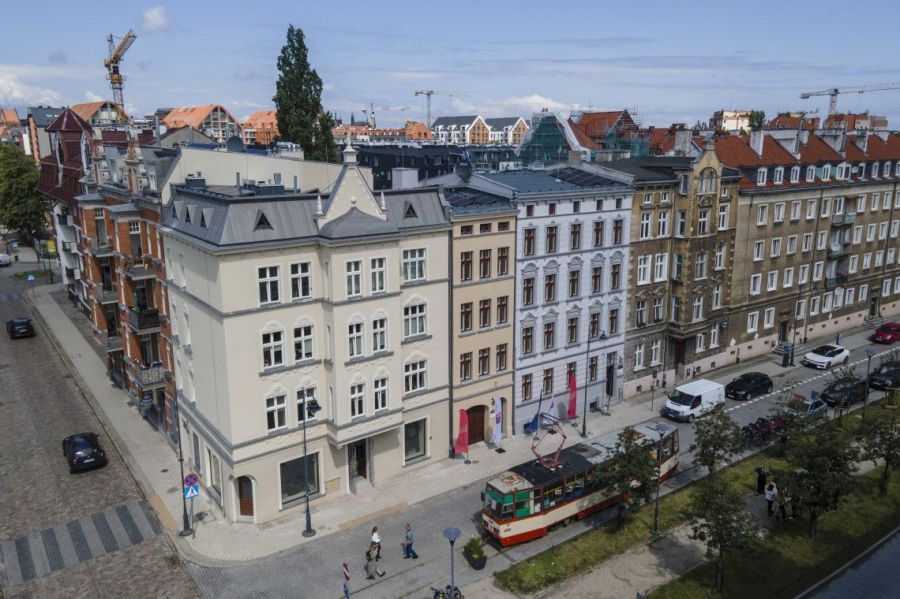 Mieszkanie 2-pokojowe Gdańsk Dolne Miasto, ul. Przyokopowa. Zdjęcie 17