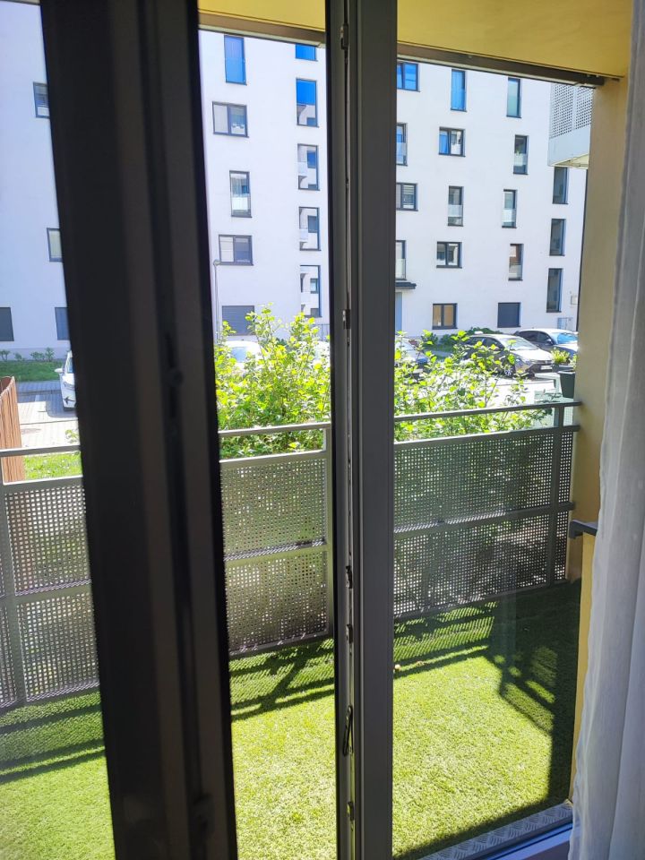 Mieszkanie 2-pokojowe Kraków Podgórze Duchackie, ul. Walerego Sławka. Zdjęcie 4