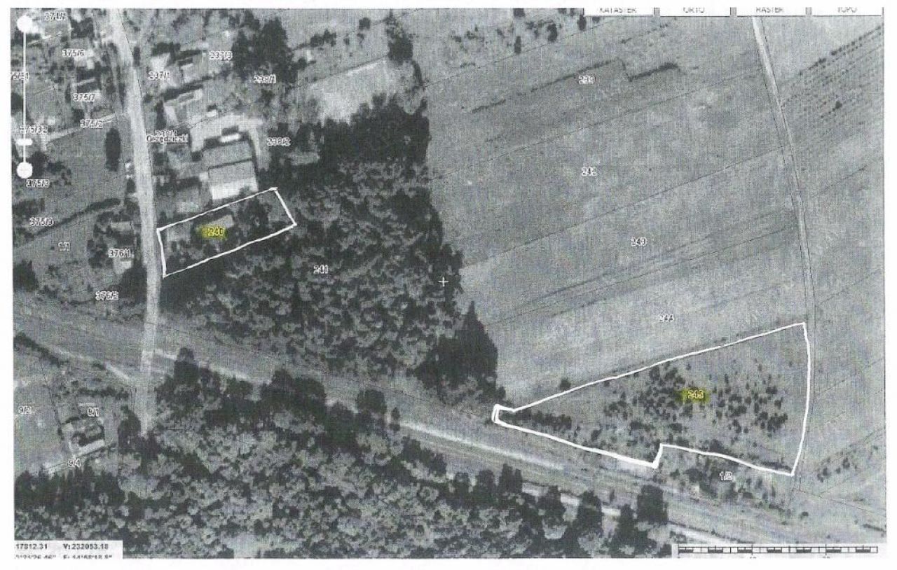 Działka budowlana Grzędzice. Zdjęcie 2