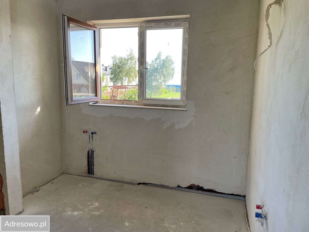 bliźniak, 4 pokoje Warszawa Wawer, ul. Dąbrowa. Zdjęcie 12