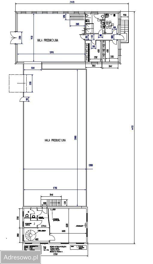 Hala/magazyn Nidzica, ul. Wiosenna. Zdjęcie 4