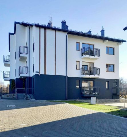 Mieszkanie 1-pokojowe Łańcut Centrum, ul. Armii Krajowej. Zdjęcie 1
