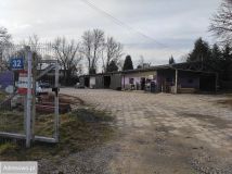 Hala/magazyn Moniaki. Zdjęcie 2