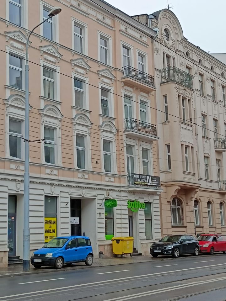 Mieszkanie 1-pokojowe Łódź Śródmieście, ul. Prezydenta Gabriela Narutowicza. Zdjęcie 16