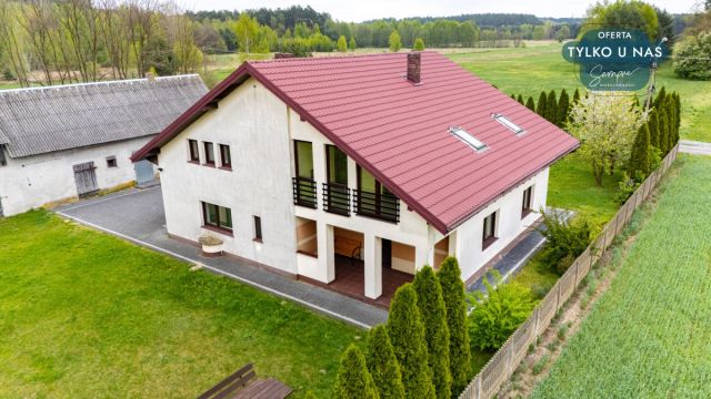 dom wolnostojący, 5 pokoi Szynkielów. Zdjęcie 3