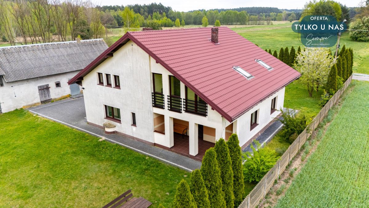 dom wolnostojący, 5 pokoi Szynkielów. Zdjęcie 3