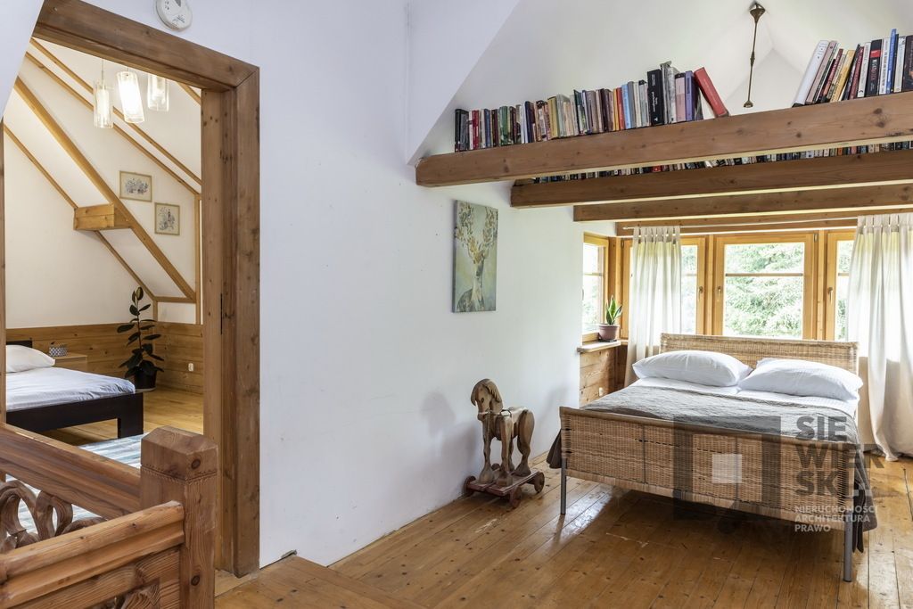 dom wolnostojący, 5 pokoi Kościelisko. Zdjęcie 10