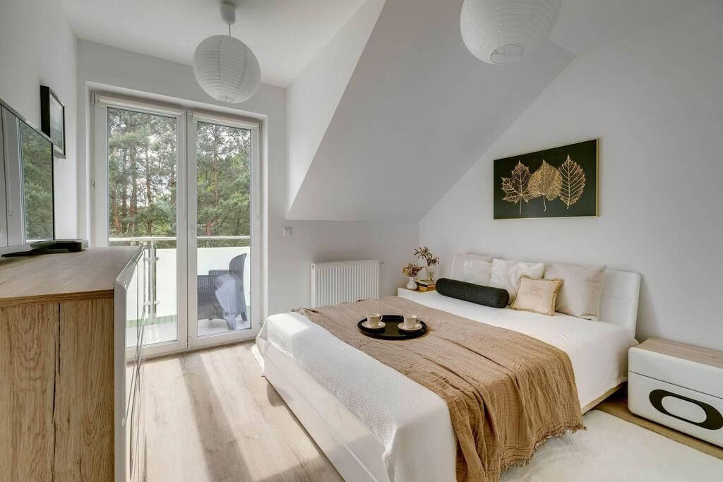 bliźniak, 5 pokoi Wólka Dworska