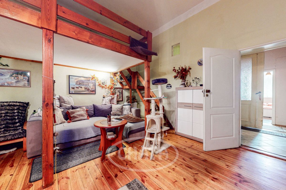 Mieszkanie 4-pokojowe Wrocław Stare Miasto, ul. Ofiar Oświęcimskich. Zdjęcie 4