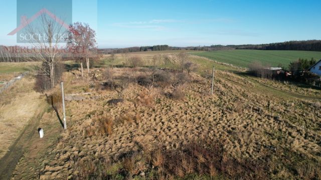 Działka budowlana Nowa Karczma. Zdjęcie 3