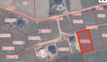 Działka budowlana Rębiska, Wypoczynkowa