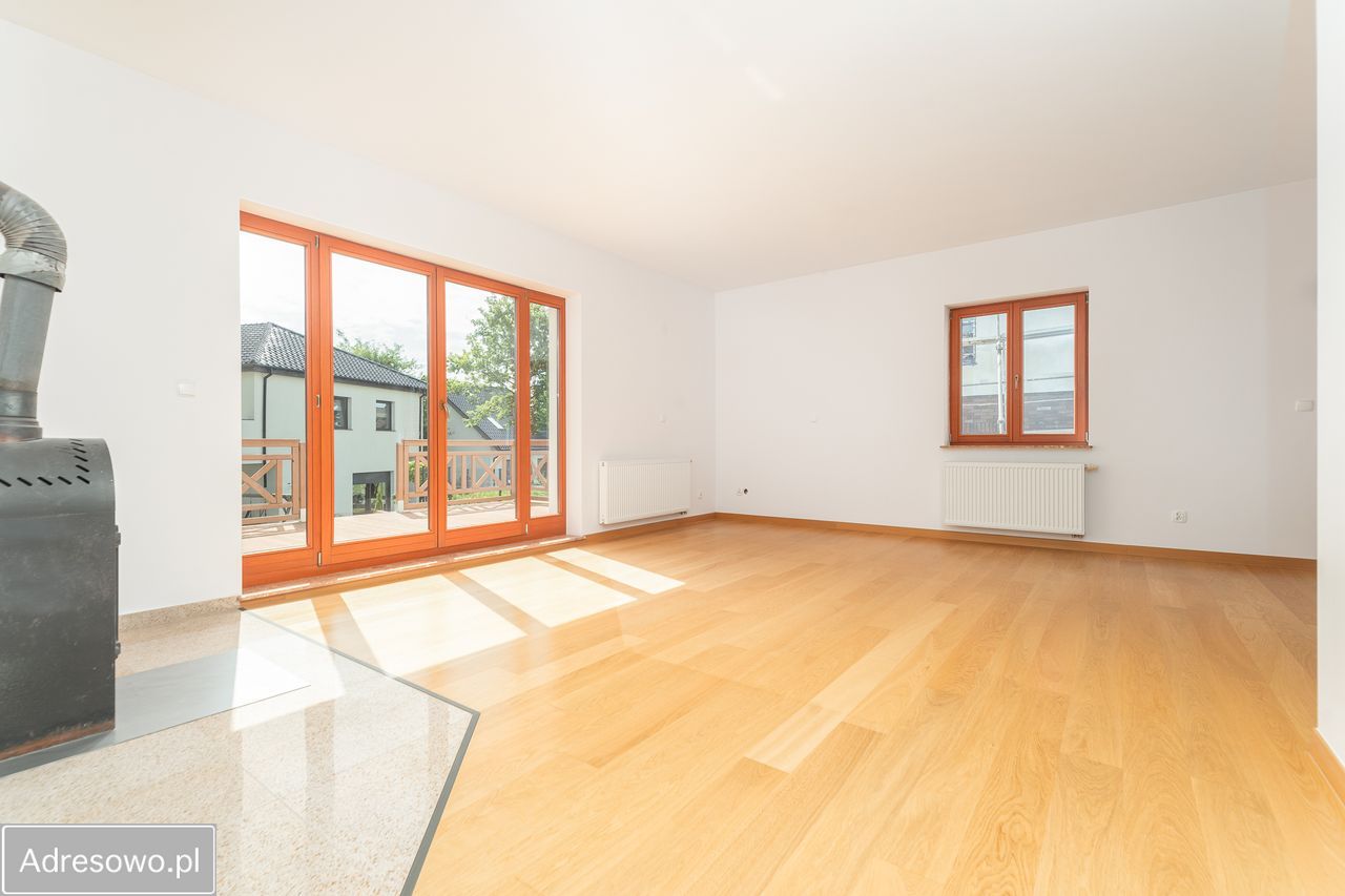 dom wolnostojący, 6 pokoi Szczecin Bukowo, ul. Dyngusowa. Zdjęcie 6