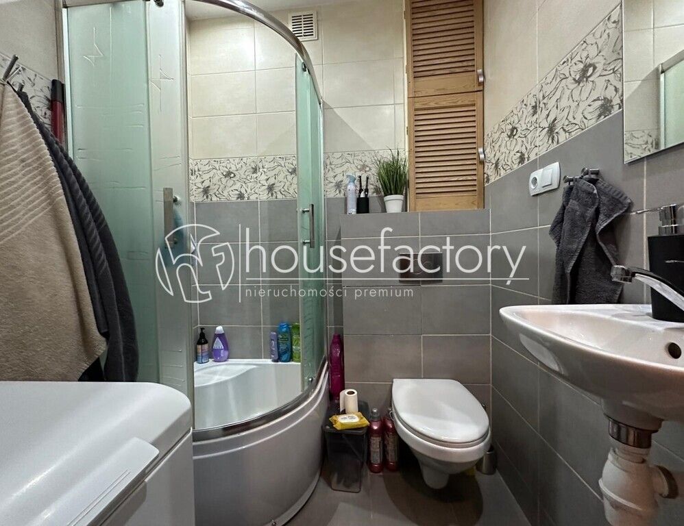 Mieszkanie 2-pokojowe Łódź Dąbrowa. Zdjęcie 5