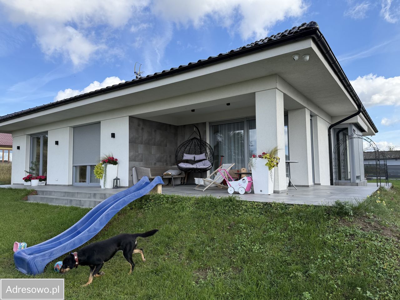 dom wolnostojący, 5 pokoi Myślibórz. Zdjęcie 15