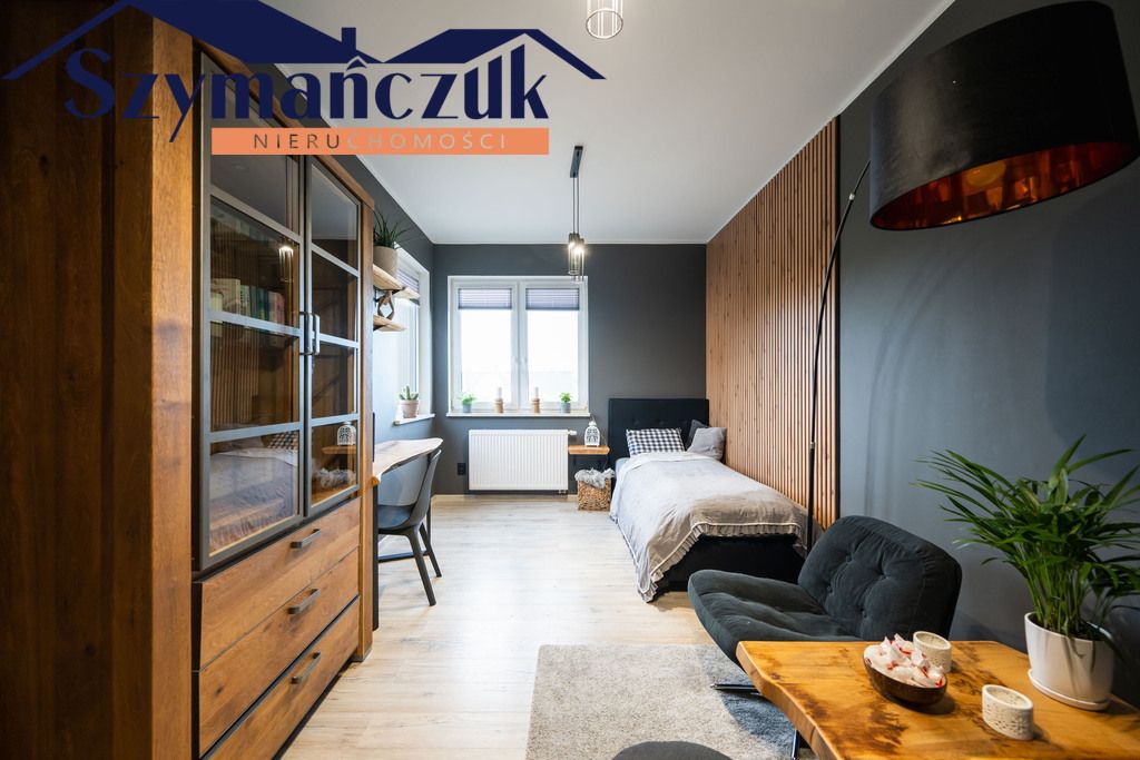 bliźniak, 4 pokoje Łapino Kartuskie, ul. Słonecznikowa. Zdjęcie 13