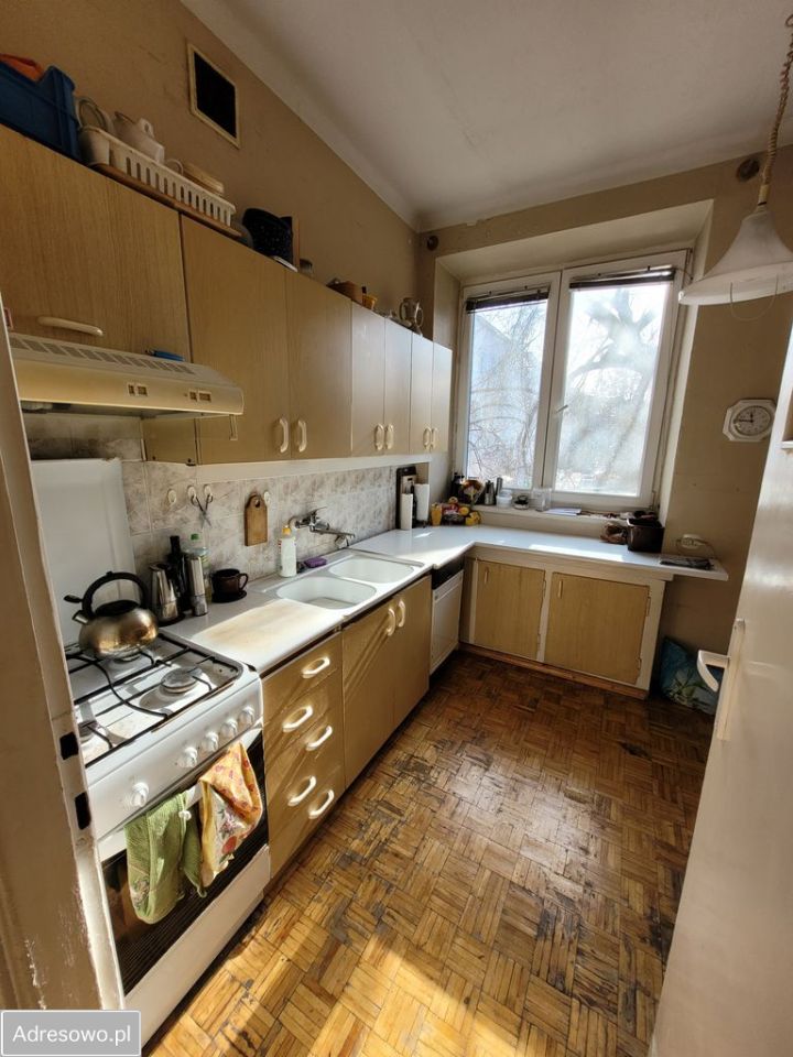 Mieszkanie 2-pokojowe Warszawa Mokotów, ul. Puławska. Zdjęcie 13