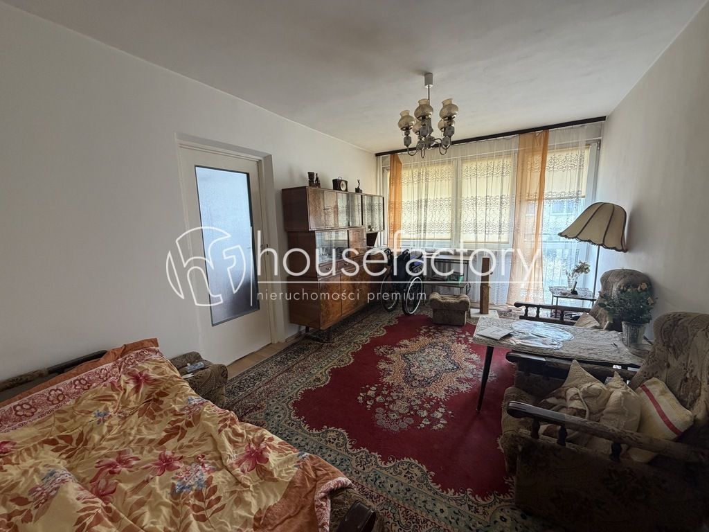 Mieszkanie 4-pokojowe Łódź Bałuty, ul. Sporna. Zdjęcie 1