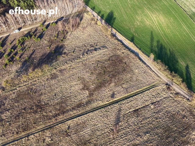 Działka budowlana Wąsosz. Zdjęcie 8